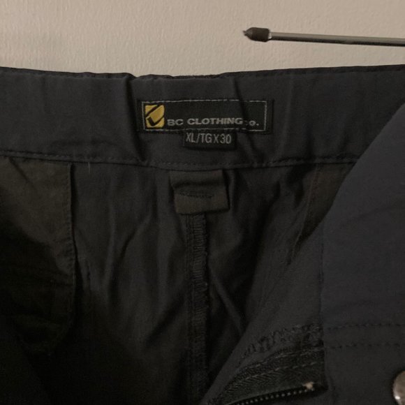 BC Clothing Co. convertible hiking pants - Picture 10 of 10